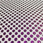 Camisetas con estampado de seda