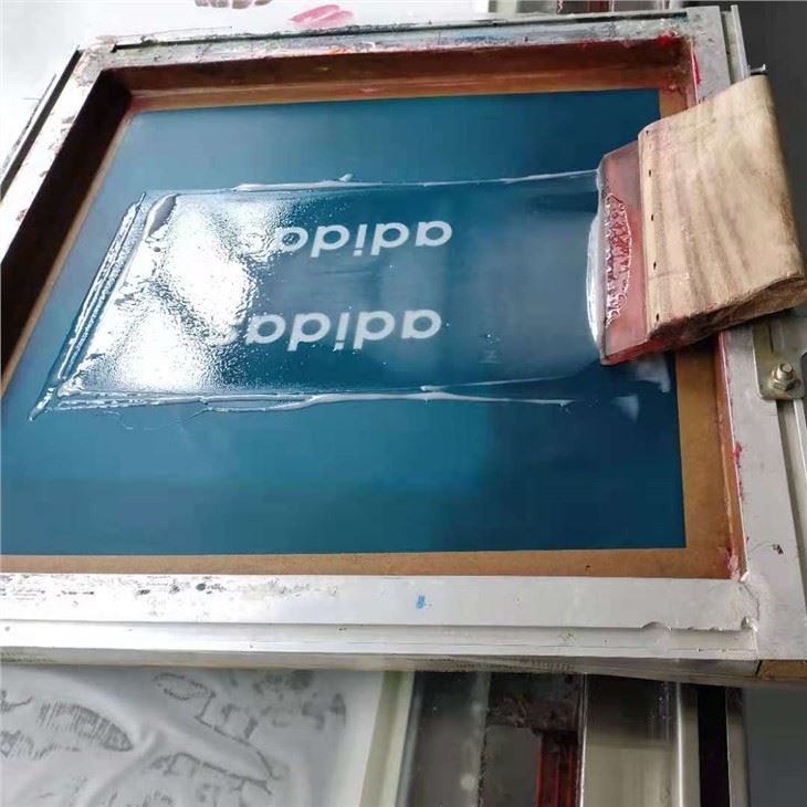 Impresora de tinta de silicona