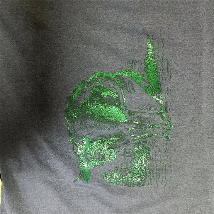 Camiseta de silicona