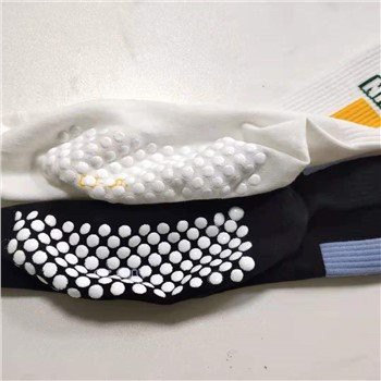 Antideslizante de tinta de silicona para calcetines o guantes