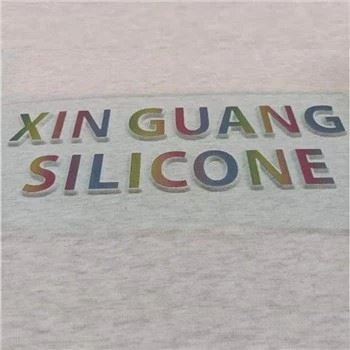 Fabricaciones de tinta de silicona