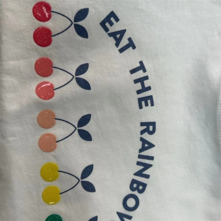 camiseta de impresión