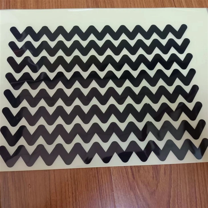 Transferencias de calor serigrafiadas