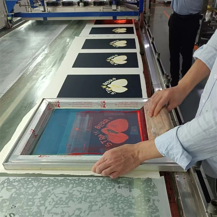Screen Printing Products Screen Printing Products