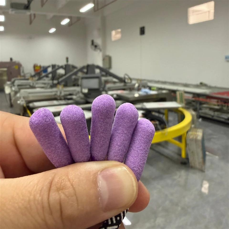 Tinta de silicona para inmersión de cuerda