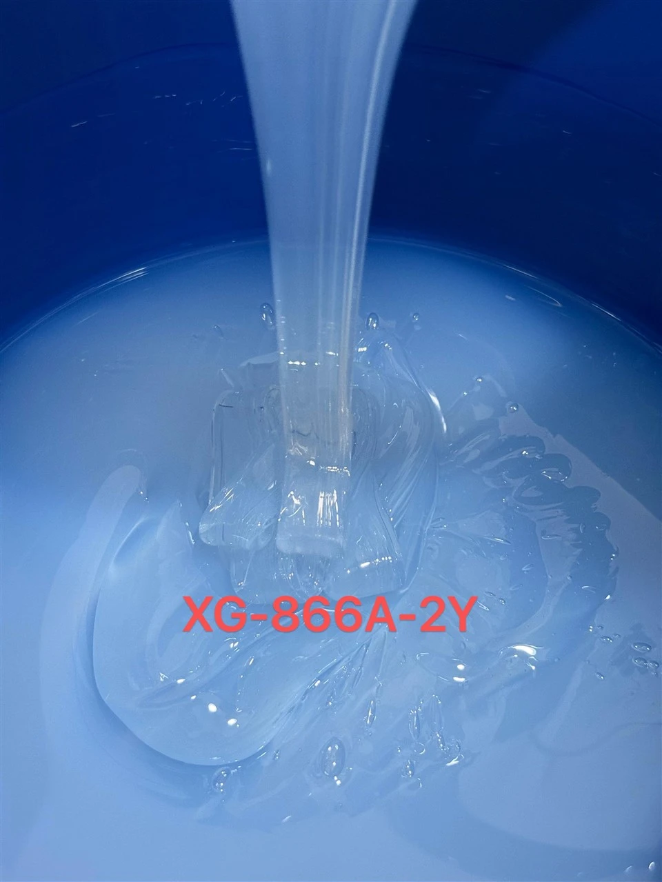 Tinta de silicona de transferencia de calor