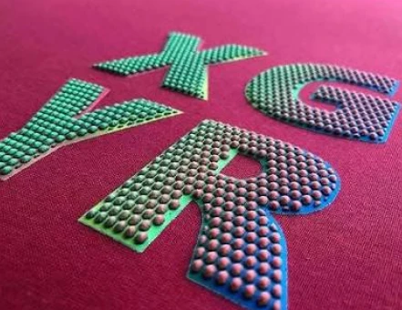 ¿Se puede utilizar la tinta Puff Print para imprimir sobre algodón?