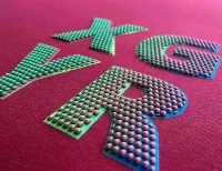 ¿Se puede utilizar la tinta Puff Print para imprimir sobre algodón?