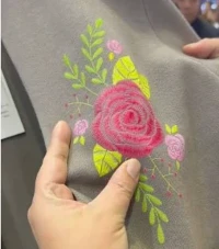¿Se puede utilizar tinta pigmentada textil sobre tela vaquera?