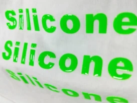 Transferencia de silicona